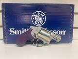 SMITH & WESSON MODEL 638 .38 SPL - 3 of 3