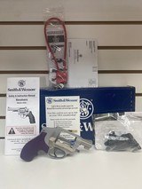 SMITH & WESSON MODEL 638 .38 SPL - 1 of 3