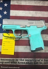 SIG SAUER P365 (MANUAL SAFETY) [SREB] .380 ACP - 2 of 3