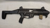 CZ Scorpion 3 Plus 9MM LUGER (9x19 PARA) - 1 of 3