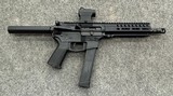 CMMG MKG .45 ACP