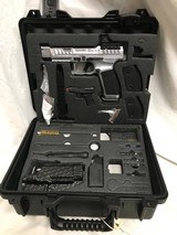 CANIK SFX RIVAL-S 9MM LUGER (9X19 PARA) - 1 of 3