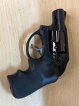 RUGER LCR
.357 MAG - 1 of 3
