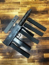 COBRAY PRE BAN OPEN BOLT MAC-10 W/ 5 MAGS! 9MM LUGER (9x19 PARA)