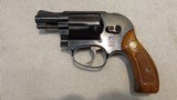 SMITH & WESSON 49 (No Dash) .38 SPL - 2 of 3