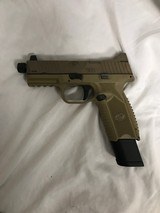 FN 509 TACTICAL [FDE] 9MM LUGER (9X19 PARA) - 2 of 3
