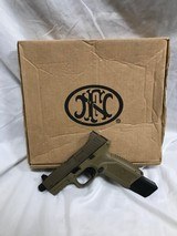 FN 509 TACTICAL [FDE] 9MM LUGER (9X19 PARA)