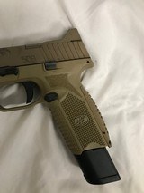 FN 509 TACTICAL [FDE] 9MM LUGER (9X19 PARA) - 3 of 3