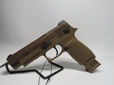 SIG SAUER P320 M17 9MM LUGER (9x19 PARA) - 1 of 3
