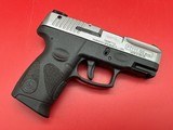 TAURUS PT111 G2 9MM LUGER (9x19 PARA) - 1 of 3