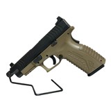 SPRINGFIELD ARMORY xdm-45 .45 ACP - 1 of 3