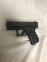 GLOCK 43
9MM LUGER (9x19 PARA) - 1 of 3