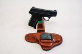 RUGER LC9S 9MM LUGER (9x19 PARA)