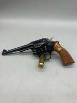 SMITH & WESSON 10-7 .38 S&W - 1 of 3