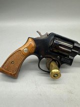 SMITH & WESSON 10-7 .38 S&W - 3 of 3