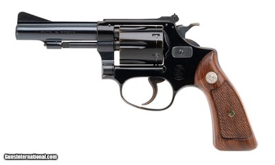 SMITH & WESSON Model 34 .22 LR