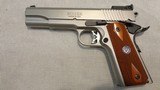 RUGER SR1911 10MM - 2 of 3