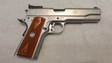 RUGER SR1911 10MM - 1 of 3