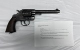 COLT 1901 .38 LC - 1 of 3
