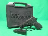 SIG SAUER P320 COMPACT 9MM LUGER (9X19 PARA) - 1 of 3