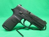 SIG SAUER P320 COMPACT 9MM LUGER (9X19 PARA) - 2 of 3