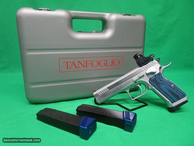 EAA WITNESS LIMITED 40 HC .40 S&W