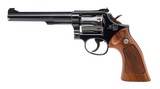SMITH & WESSON model 48-4 9MM LUGER (9x19 PARA)