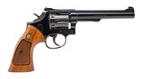 SMITH & WESSON model 48-4 9MM LUGER (9x19 PARA) - 2 of 3