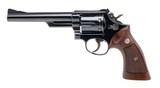 SMITH & WESSON model 53 .22 REMINGTON AUTOMATIC - 1 of 3