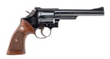 SMITH & WESSON model 53 .22 REMINGTON AUTOMATIC - 2 of 3