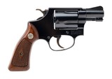 SMITH & WESSON MODEL 36 .38 S&W - 2 of 3