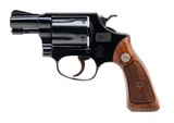 SMITH & WESSON MODEL 36 .38 S&W - 1 of 3
