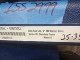 COLT GOLD CUP LITE 9MM LUGER (9x19 PARA) - 1 of 1