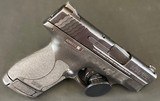 SMITH & Wesson M&P 40 SHIELD M2.0 NMS .40 S&W - 2 of 3
