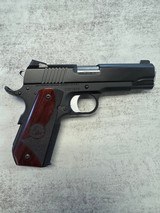 DAN WESSON GUARDIAN COMMANDER 1911 9MM 9MM LUGER (9X19 PARA) - 2 of 3