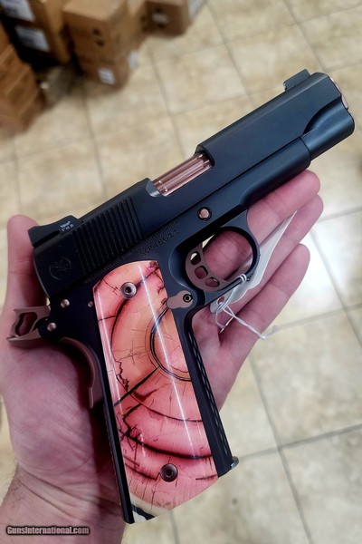 NIGHTHAWK CUSTOM Lady Hawk 2.0 .45 ACP