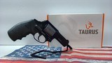 TAURUS 856 w/Veridian Laser Grips .38 SPL - 1 of 3