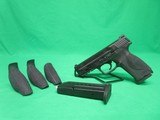 SMITH & WESSON M&P9 2.0 9MM LUGER (9x19 PARA) - 1 of 3