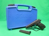SIG SAUER P232 .380 ACP - 1 of 3