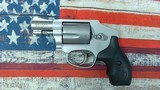 SMITH & WESSON 642 AIRWEIGHT w/ 1791 Holster .38 S&W - 2 of 3