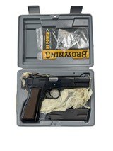 BROWNING HI-POWER STANDARD 9MM LUGER (9X19 PARA) - 1 of 3