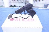 RUGER LCP .380 ACP