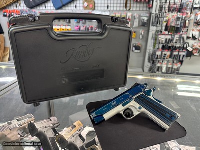 KIMBER SAPPHIRE PRO II 9MM LUGER (9X19 PARA)