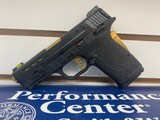SMITH & WESSON Performance Center M&P Shield EZ M2.0 9MM LUGER (9X19 PARA) - 1 of 3