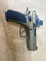 CZ SHADOW 2 COMPACT 9MM LUGER (9x19 PARA) - 3 of 3