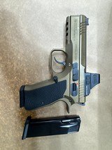 CZ SHADOW 2 COMPACT 9MM LUGER (9x19 PARA) - 2 of 3