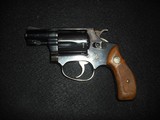 SMITH & WESSON MODEL 36 .38 S&W - 1 of 2