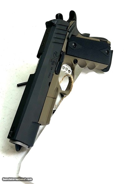 ATI FXH-45 .45 ACP