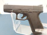 GLOCK 19 gen 2 9MM LUGER (9x19 PARA)