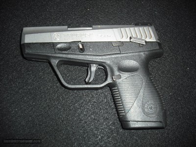 TAURUS PT 709 Slim 9MM LUGER (9x19 PARA)